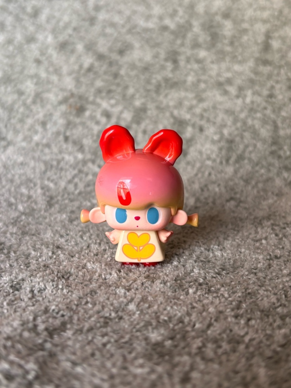 Tutu Bear Vol 3 Mini Blind Box | Matisse Summer Series | Grass confirmed bean